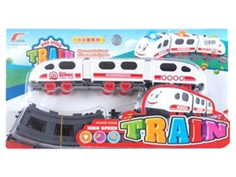 B/O RAIL TRAIN - HP1100216
