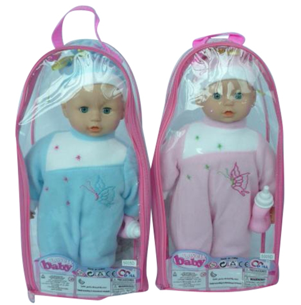 14 Inch doll six (2 assorted) - HP1100300