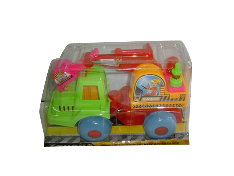 BEACH CONSTRUCTION CAR - HP1100371