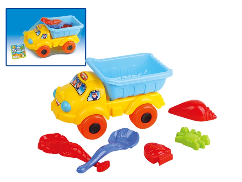 BEACH SET 6PCS - HP1100374
