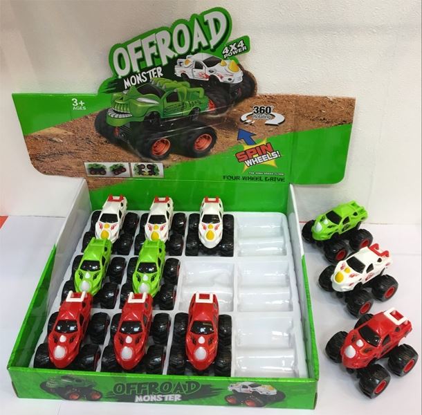 Monster buggy - HP1100404