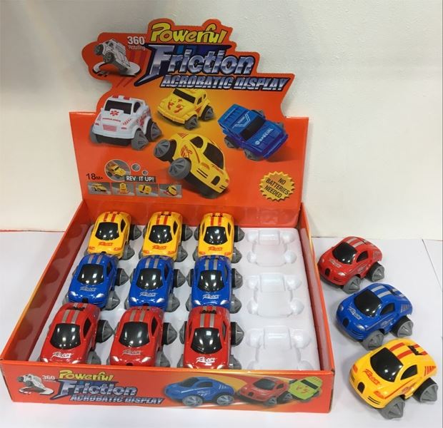 12 Inertial rapid drifting stunt cars - HP1100414