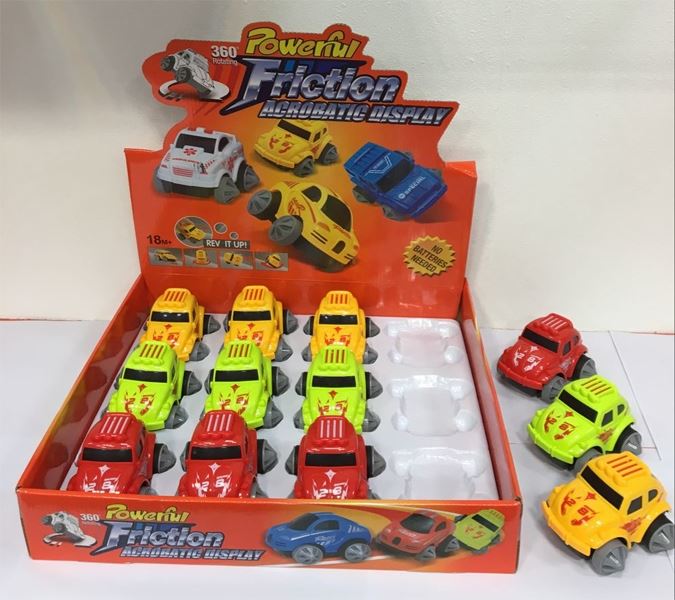 12 Inertial rapid drifting stunt cars - HP1100415