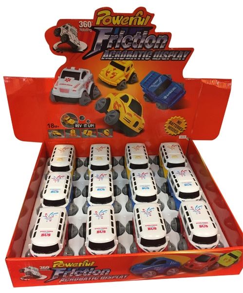 12 Inertial rapid drifting stunt cars - HP1100418