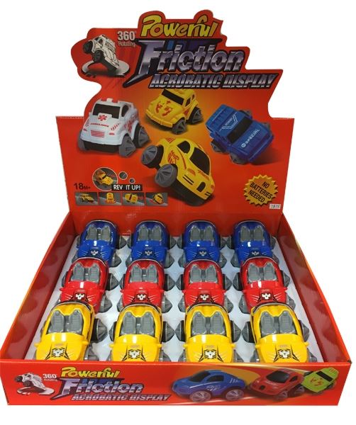 12 Inertial rapid drifting stunt cars - HP1100419