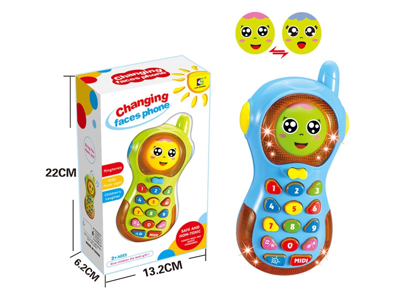 CHANGE FACE PHONE - HP1100444