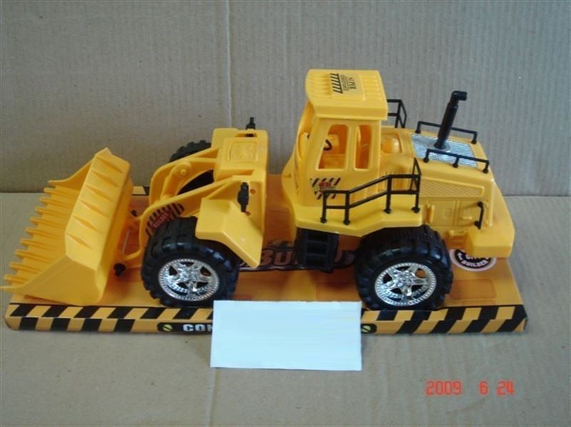 Inertial earth-moving vehicles - HP1100551