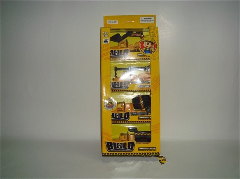 FRICTION CONSTRUCTION CAR - HP1100556