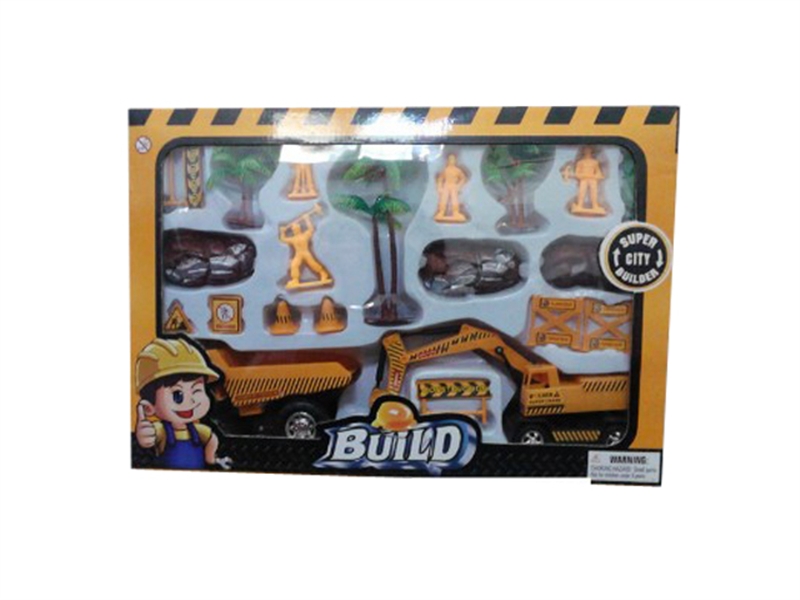 FRICTION CONSTRUCTION CAR - HP1100564