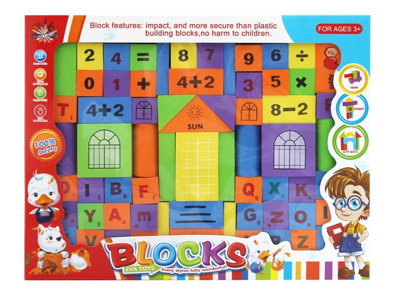 EVA BLOCKS - HP1100582