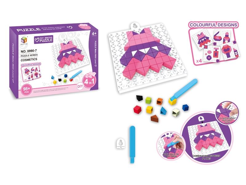 Blocks puzzle - HP1100586