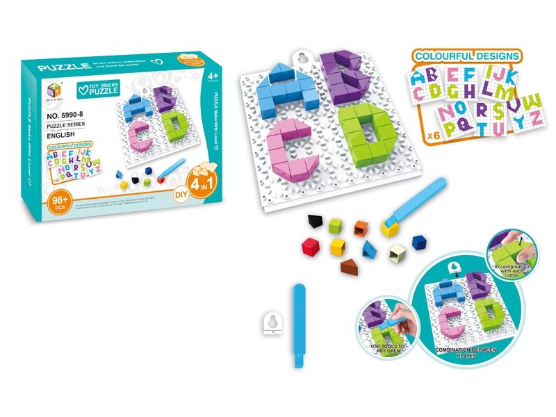 Blocks puzzle - HP1100587