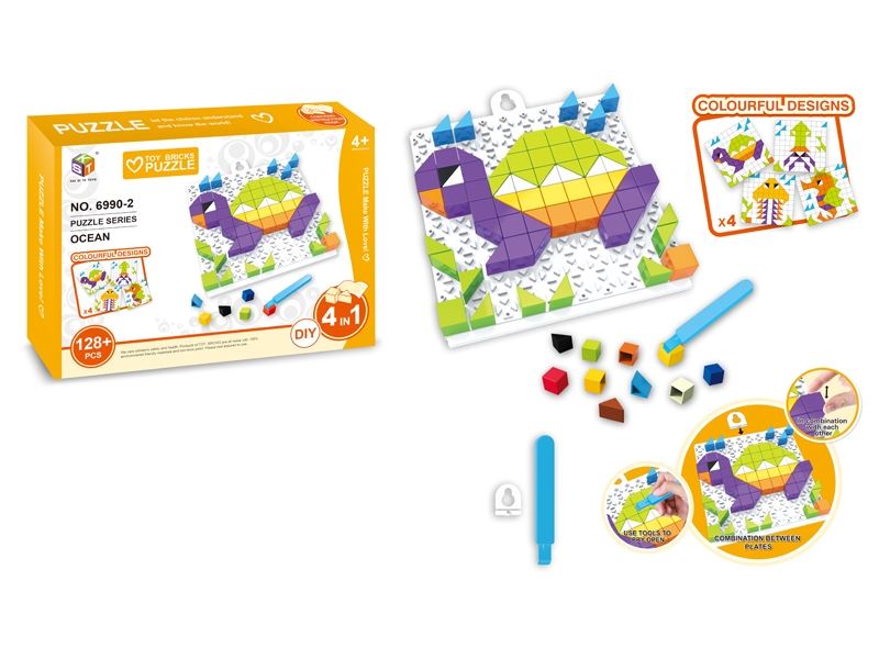 Blocks puzzle - HP1100589