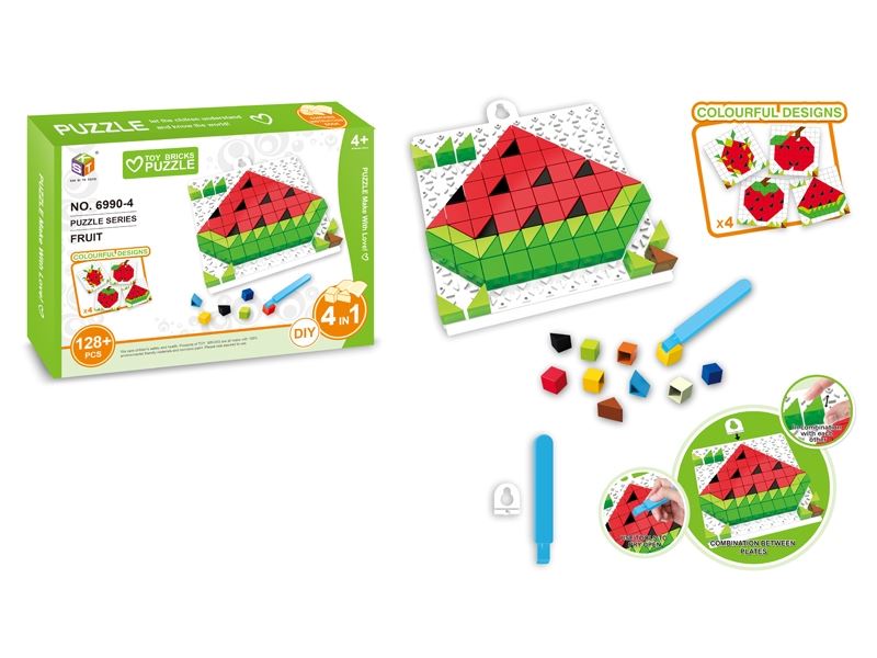 Blocks puzzle - HP1100591