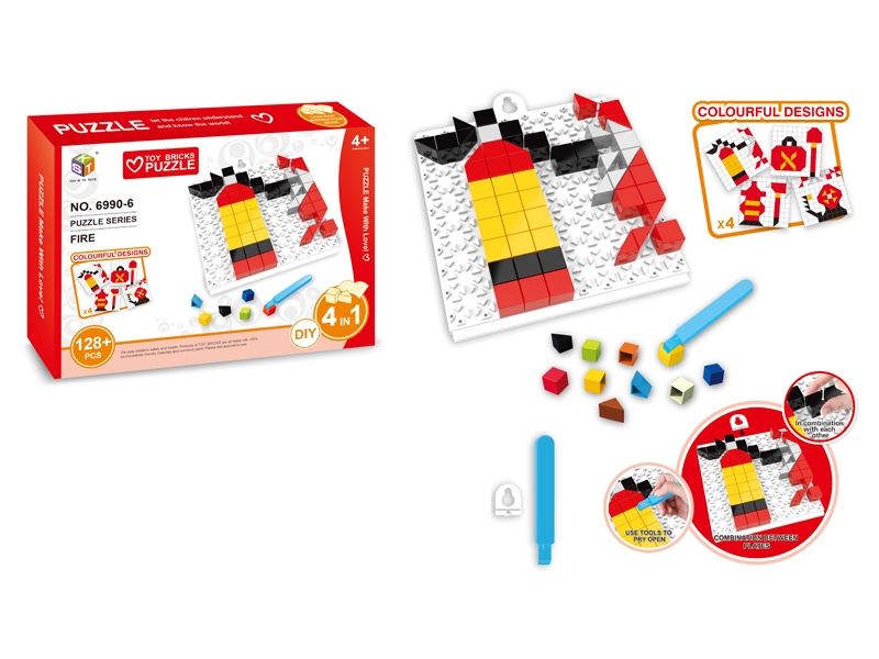 Blocks puzzle - HP1100593