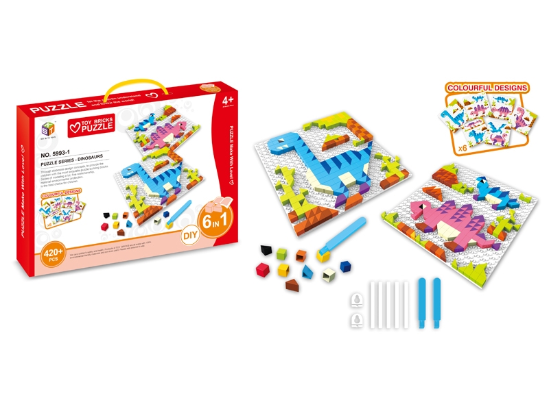 Blocks puzzle - HP1100594