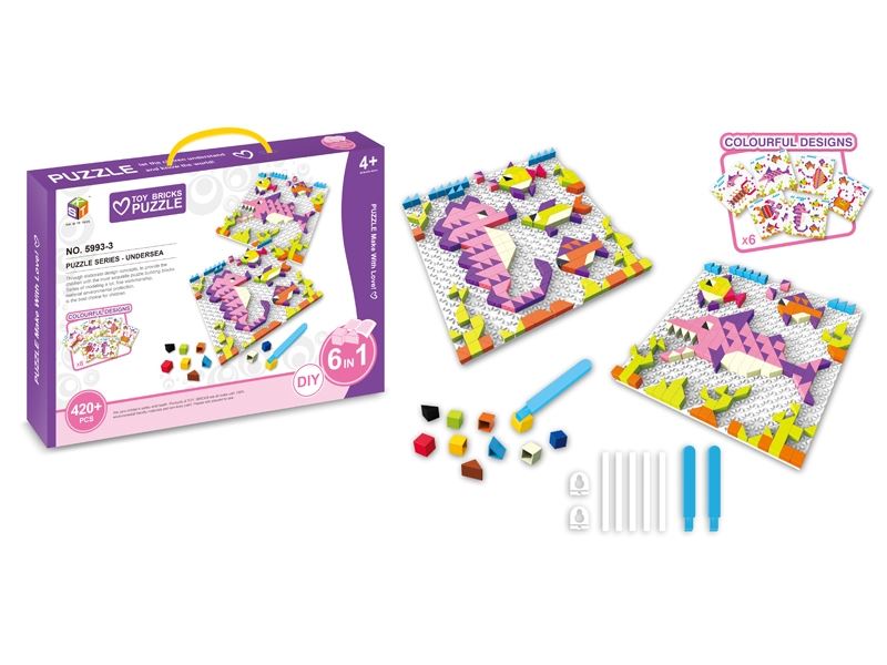 Blocks puzzle - HP1100596