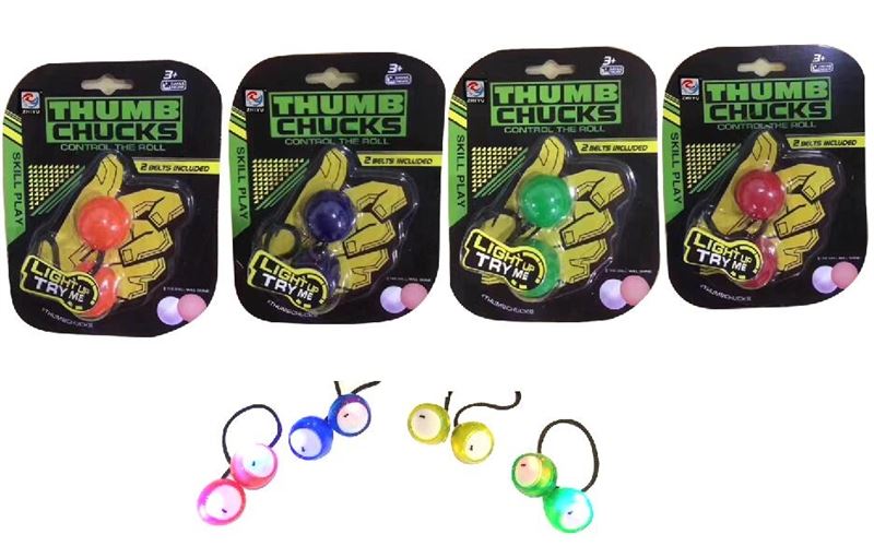 THUMB CHUCKS - HP1100602