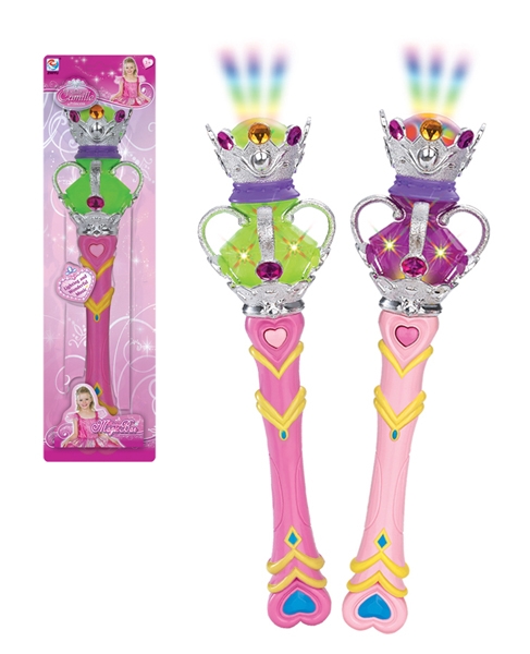 MAGIC WAND WITH LIGHT & MUSIC - HP1100654