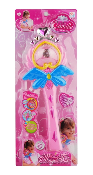 MAGIC WAND WITH LIGHT & MUSIC - HP1100658