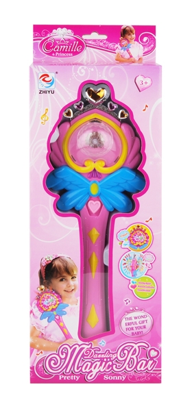 MAGIC WAND WITH LIGHT & MUSIC - HP1100659