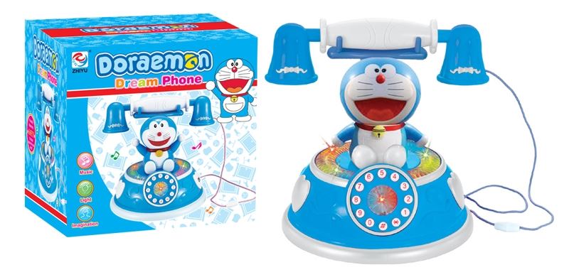 DORAEMON DREAM PHONE WITH LIGHT & MUSIC - HP1100666