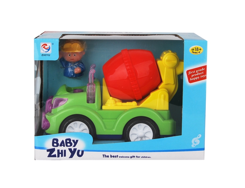 B/O CARTOON CONSTRUTION CAR - HP1100675