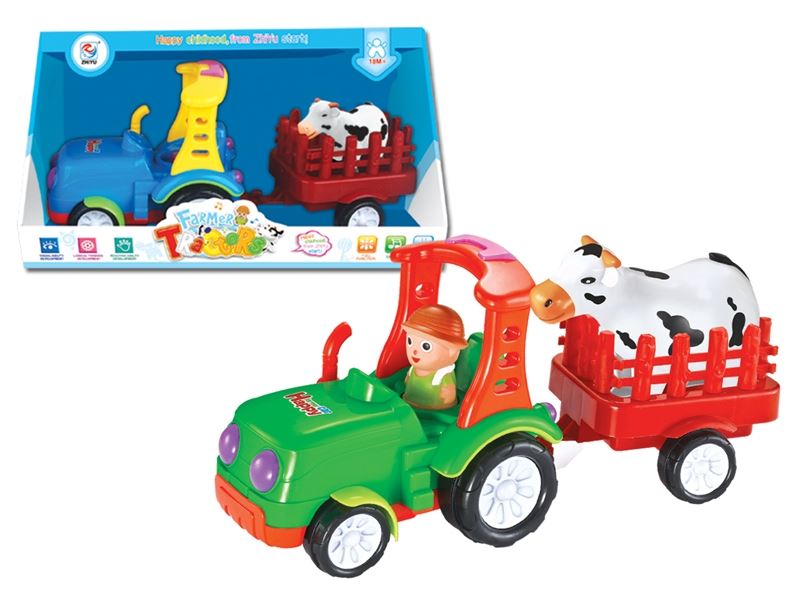 B/O FARM TRUCK - HP1100678