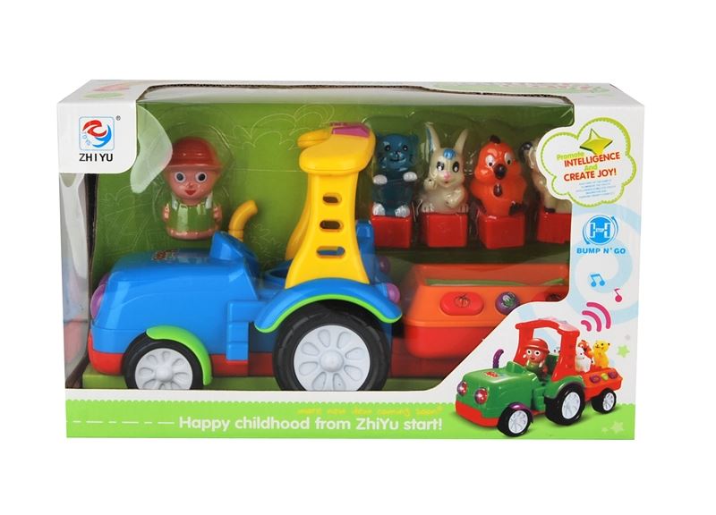 B/O FARM TRUCK - HP1100679