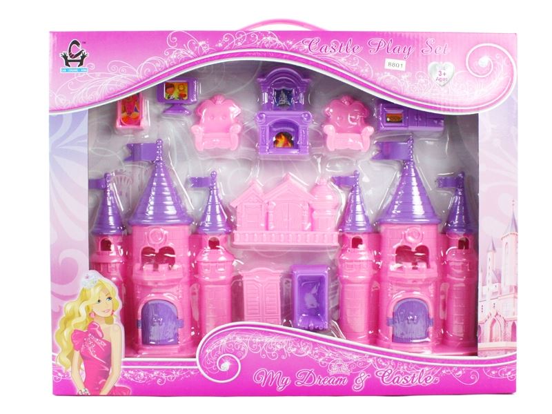 CASTLE SET - HP1101153