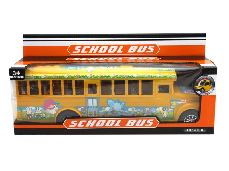 FRICTION CAR ,BLUE/ YELLOW/RED - HP1101204