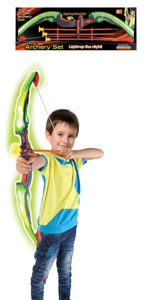 LUMINOUS ARCHERY SET - HP1101264