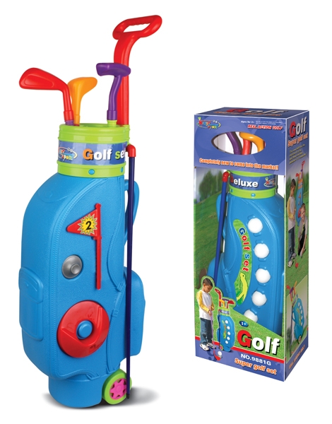 DELUXE GOLF SET - HP1101279