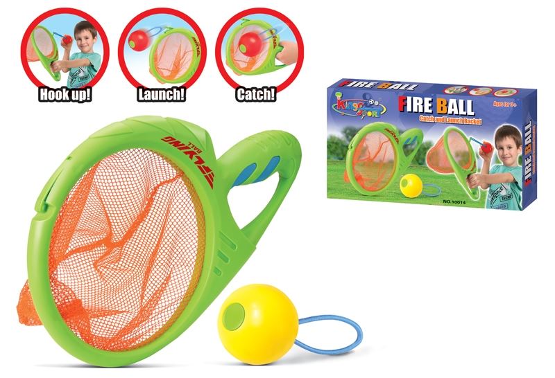 CATCH & LAUNCH BALL GAME SET - HP1101291