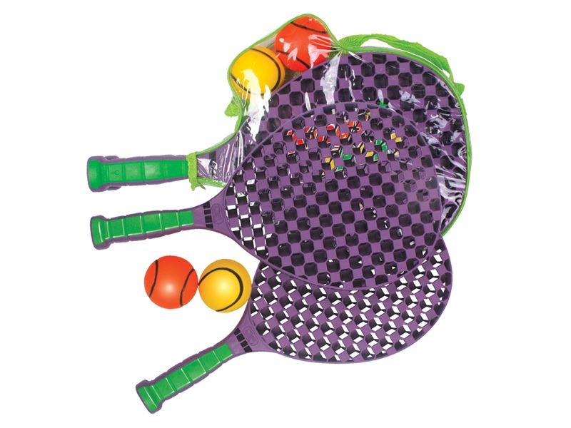 RACKET & PU BALL - HP1101292