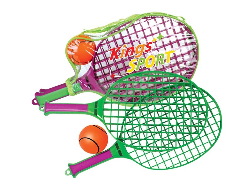 RACKET & PU BALL - HP1101293