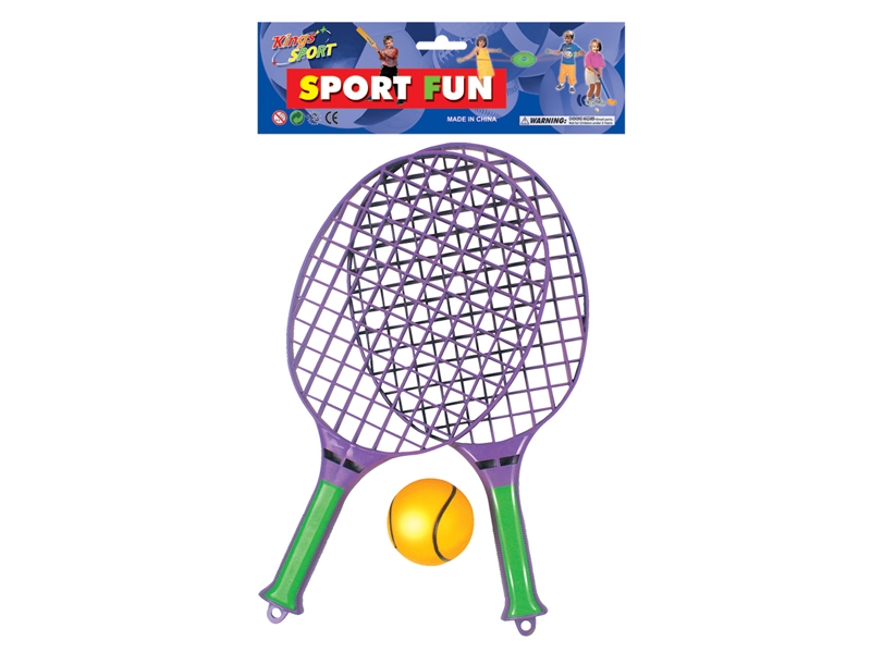 RACKET & PU BALL - HP1101294