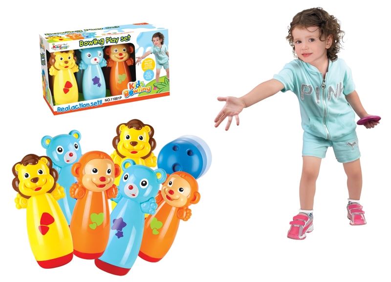 BOWLING PLAY SET - HP1101307