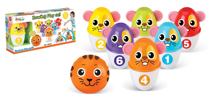 BOWLING PLAY SET - HP1101308