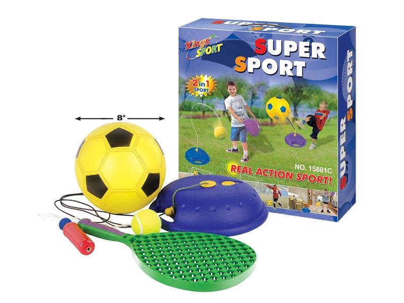 FOOTBALL & TENNIS BALL - HP1101310