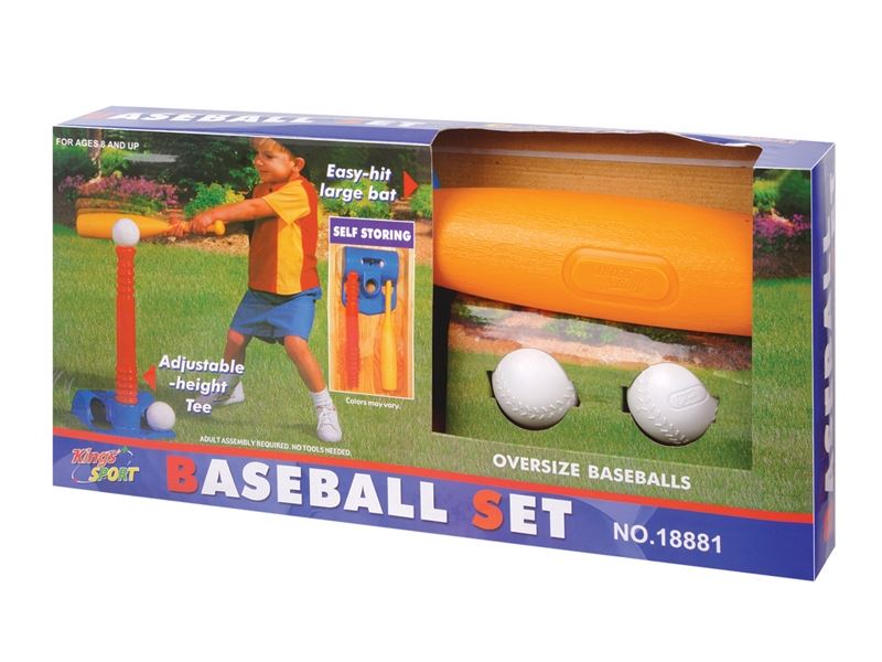 BASEBALL SET - HP1101317