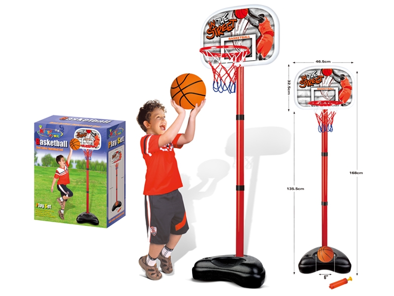 BASKETBALL SET - HP1101338