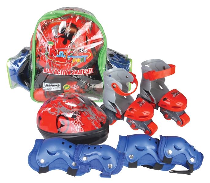 SKATE SET - HP1101375