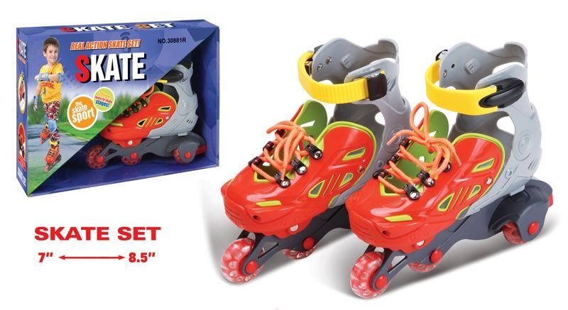 SKATE SET - HP1101381
