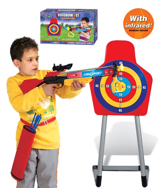CROSSBOW SET WITH INFRARED - HP1101386