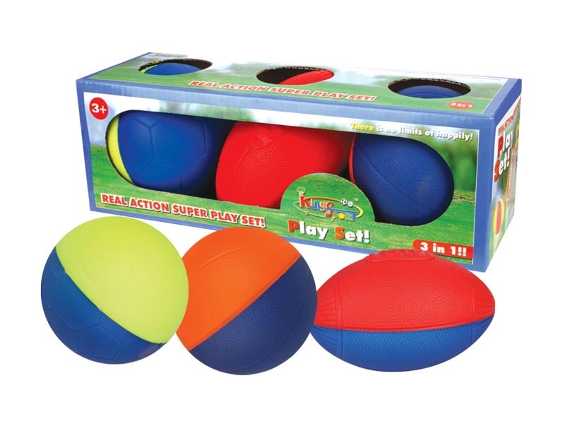 PU SPORT BALL (3 IN 1) - HP1101464