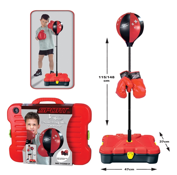 BOXING SET-PUNCHING BALL - HP1101477
