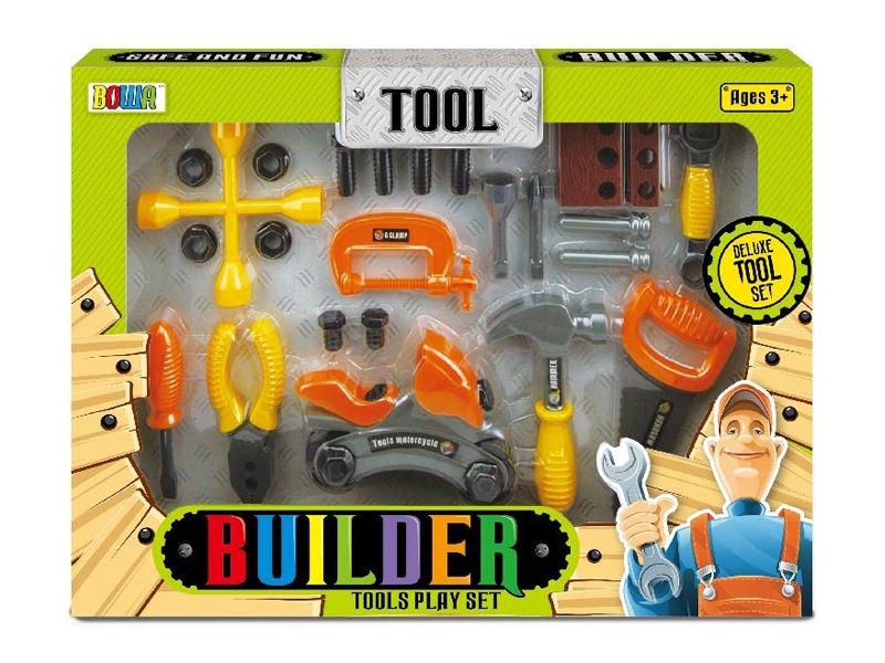 TOOL SET - HP1101591