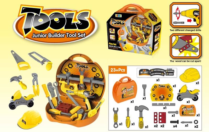 TOOL SET - HP1101599