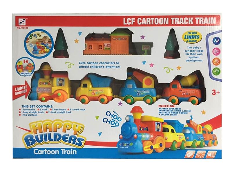 B/O CAR  W/ LIGHT & MUSIC - HP1101696